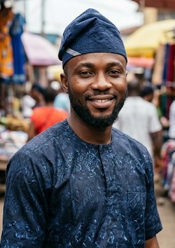 Tunde A., client of MZ Technologies