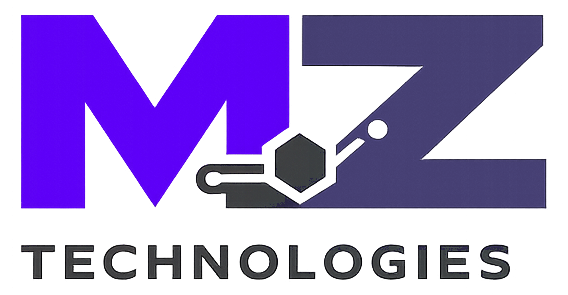 MZ Technologies logo