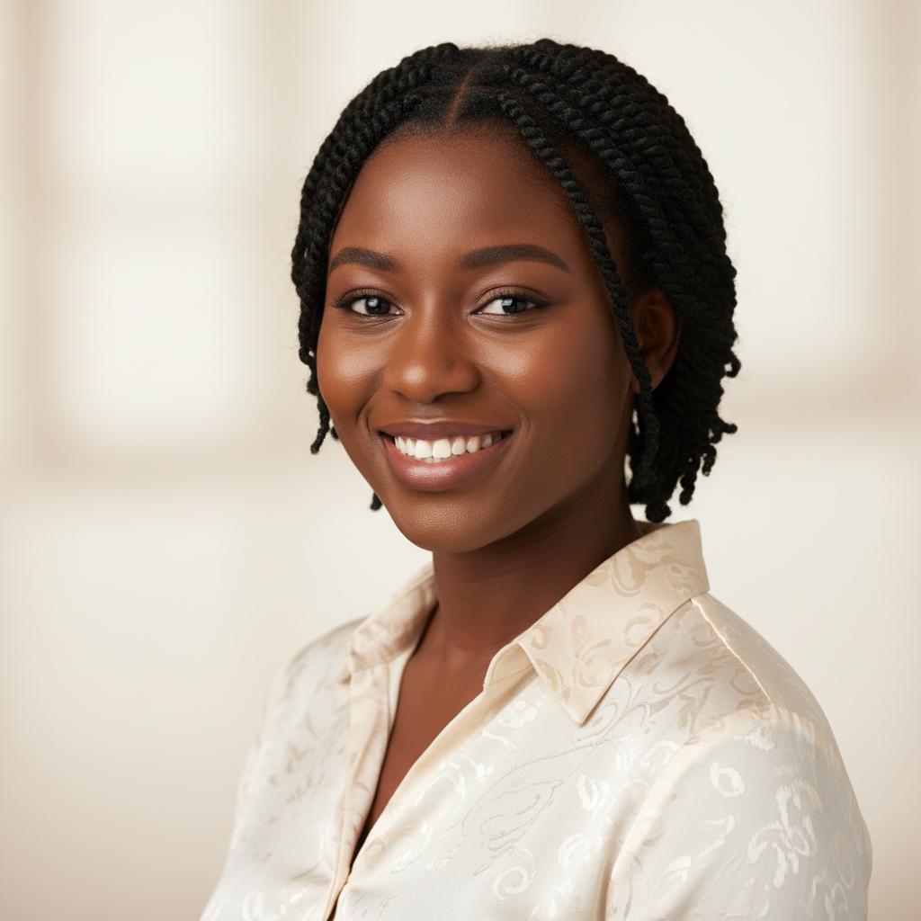 Zainab Momoh, Creative and Brand Director at MZ Technologies